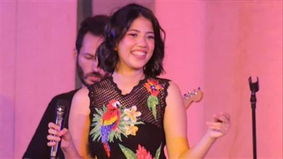 بنجاح ساحق.. المطربة نوران أبو طالب تتألق فى مهرجان الأوبرا الصيفى بالمسرح المكشوف وسط حشد جماهيري