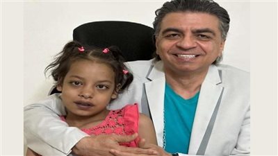 جمال شعبان عن علاج الطفلة بائعة المترو: 