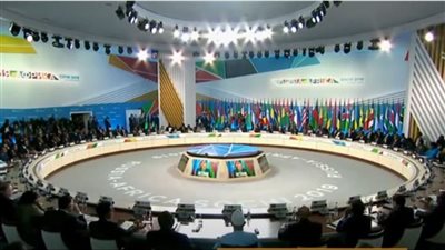 بمشاركة السيسي.. كل ما تريد معرفته عن قمة بطرسبرج