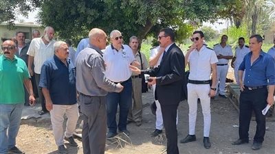 محافظة القاهرة تكشف تفاصيل استرداد 251 ألف متر مربع بحلوان