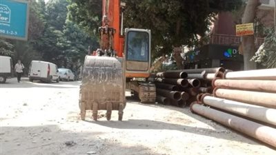 غلق كلي لشارع 9 بالمعادي (التفاصيل)