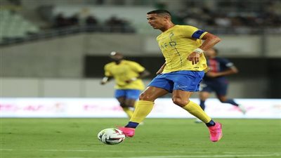  نتيجة النصر وباريس سان جيرمان الودية اليوم