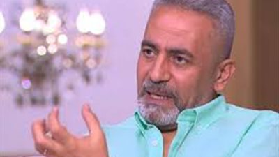 صبري فواز: فؤاد حداد أكثر شخصية أتأثر بوجهة نظرها