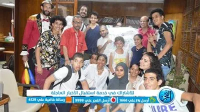 مجلة علاء الدين تنظّم ورشة عن دمج ذوي الهمم في المجتمع