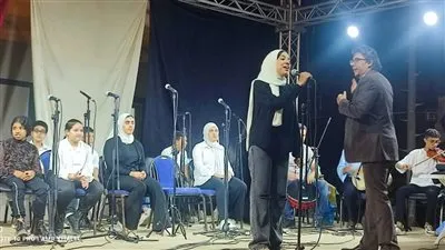 قصور الثقافة تختتم القافلة الثقافية لأبناء قرية البوصيلي بالبحيرة (صور)