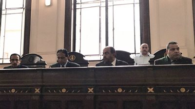 الإعدام لقاتل زوج طليقته في الإسكندرية