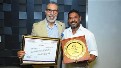 لأول مرة في تاريخها.. جمعية المؤلفين والملحنين تمنح المايسترو هاني فرحات العضوية الفخرية (صور)