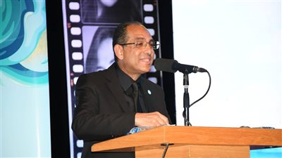 خالد عبد الجليل رئيس لجنة تحكيم مسابقة ممدوح الليثي بالإسكندرية السينمائي