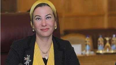 وزيرة البيئة: شهر أغسطس سيكون أكثر حدة في درجات الحرارة