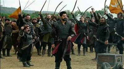 تعرف على القنوات الناقلة لمسلسل أرطغرل