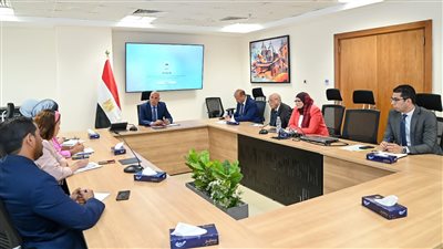 وزير الري يتابع أعمال مجلس وزراء المياه الأفارقة 