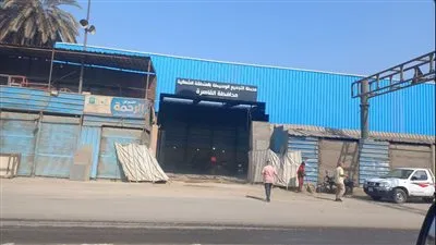 البيئة تسلم محافظة القاهرة المحطة الوسيطة لتجميع المخلفات