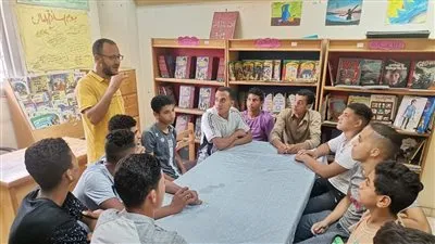 ثقافتنا في إجازتنا.. زخم وتنوع في فعاليات قصور الثقافة بالجيزة