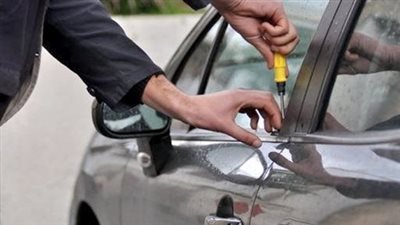 اعترافات عصابة سرقة السيارات بـ 15 مايو 