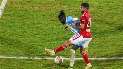 موعد مباراة الأهلي القادمة أمام الداخلية في دور الـ16 بكأس مصر