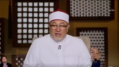 خالد الجندي: حرق المصحف في السويد موقف مخزي