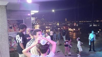  عروض فرقة رضا للفنون الشعبية ترفع شعار كامل العدد