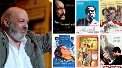 في ذكري وفاته.. أبرز محطات في حياة محمد خان 