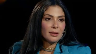 مني زكي برفقة خالد النبوي وليلي علوي في أحدث ظهور لها