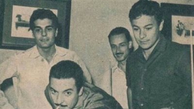 في ذكرى رحيل دنجوان السينما المصرية رشدي أباظة.. تعرف على علاقته بـ عمر الشريف 