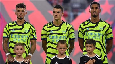 “بداية الموسم الجديد”.. موعد مباراة آرسنال الأولى في الدوري الإنجليزي 2023-2024 والقنوات الناقلة