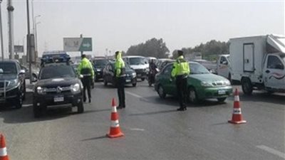 حملات مكبرة للرادار ورصد المخالفات بالقاهرة 