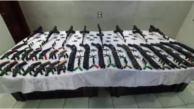 حملات أمنية مُكبرة لضبط متجرى المواد المخدرة والهاربين 