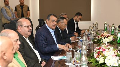 وزير الإنتاج الحربي و