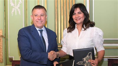 بروتوكول تعاون بين جامعة عين شمس ومؤسسة فاهم للدعم النفسي