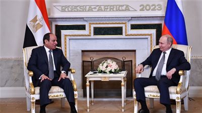 برلماني: قمة السيسي وبوتين تؤكد أن مصر ركيزة أساسية للأمن والاستقرار 