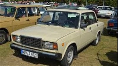 عاجل.. دراسة إعادة إنتاج سيارات لادا في مصر