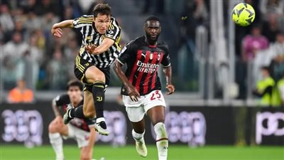 بيولي يعلن تشكيل ميلان لمواجهة يوفنتوس الودية 