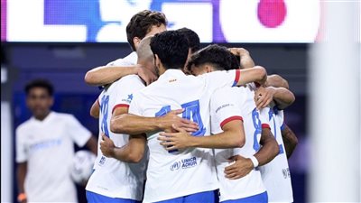 حسم مصير برشلونة من المشاركة في دوري أبطال أوروبا 