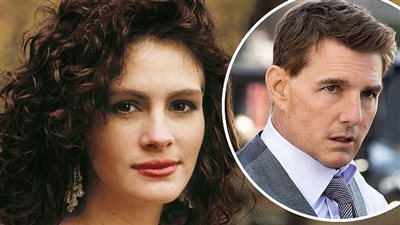 جوليا روبرتس كان من المفترض أن تظهر بدور ضمن أحداث 