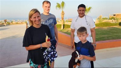 مطار مرسى علم الدولي يستقبل 135 رحلة أوربية تقل ألاف السياح 