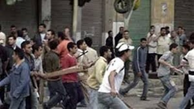 حبس طرفي مشاجرة بالأسلحة البيضاء في عين شمس