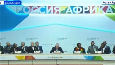 بوتين: نذكر ونكرم القادة والمناضلين الأفارقة ومنهم جمال عبد الناصر (فيديو)