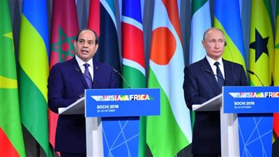 برلماني: كلمة الرئيس بالقمة الروسية – الأفريقية عكست التحديات 