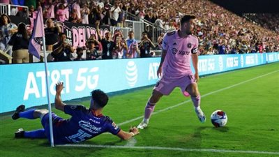 بحضور ميسي.. متي موعد مباراة إنتر ميامي وشارلوت القادمة في الدوري الأمريكي الممتاز 2023 والقنوات الناقلة؟