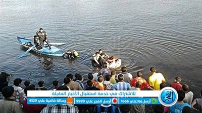 جهود لانتشال جثة ميكانيكي لقي مصرعه غرقًا بمياه ترعة الإسماعيلية بشبرا الخيمة