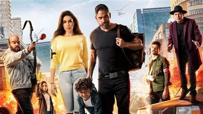 تعرف على إيرادات أمس لفيلم 