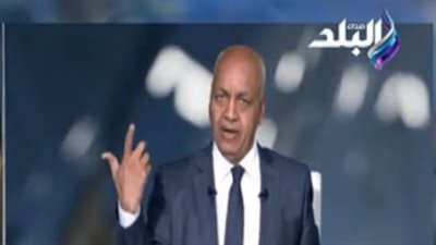 مصطفى بكري: 