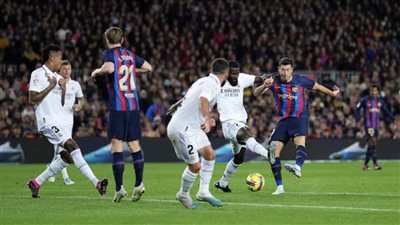 ما هي تشكيلة ريال مدريد المتوقعة أمام برشلونة؟ 