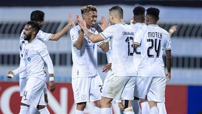 تشكيلة الشباب السعودي لمواجهة الزمالك في البطولة العربية للأندية