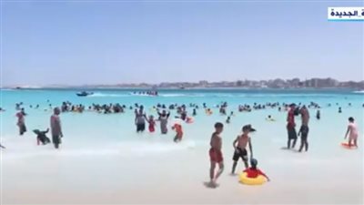 الأرصاد لـ المصيفيين: 