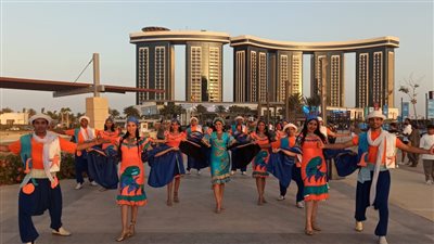 كرنفال فني وعروض للأوبرا ضمن مشاركة وزارة الثقافة في مهرجان العلمين بدورته الأولى