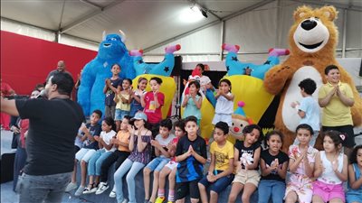 مخاطر التكنولوجيا وتأثيرها على الطفل في نقاشات قصور الثقافة بمعرض كتاب بورسعيد