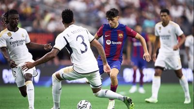 ملخص مباراة ريال مدريد ضد برشلونة.. 3 أهداف و5 كرات على العارضة 