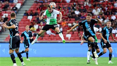 بصناعة صلاح من جديد.. هدف هدف دييجو جوتا اليوم مع ليفربول أمام ليستر سيتي