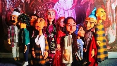 بنجاح ساحق.. مسرحية 